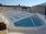 Buffalo Pool Enclosure
