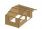 Devon Log Cabin 4m x 3m
