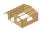 Liverpool Log Cabin 5m x 4m