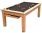 Traditional Diner Slate Bed Pool Table