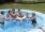 Zodiac Winky Original Round Pool 7.5m x 1.2m