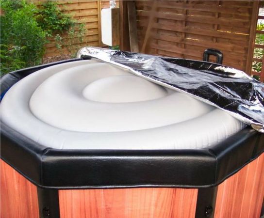 Spa-N-A-Box Portable Spa Hot Tub