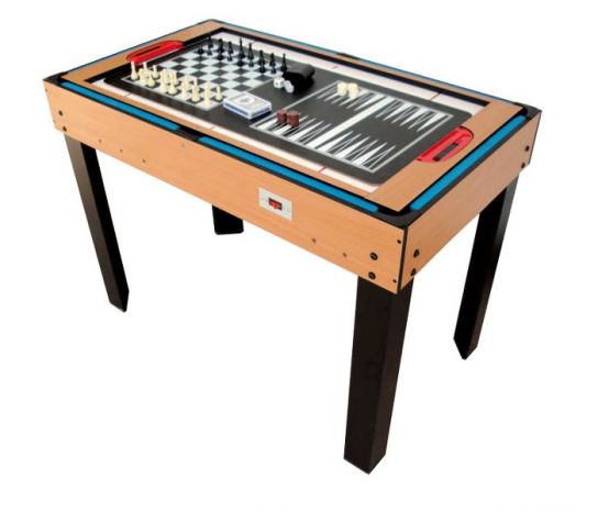 4ft 4-in-1 Multi Games Table by BCE
