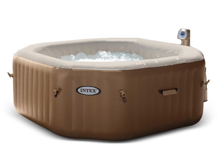 Intex PureSpa Octagonal Inflatable Hot Tub