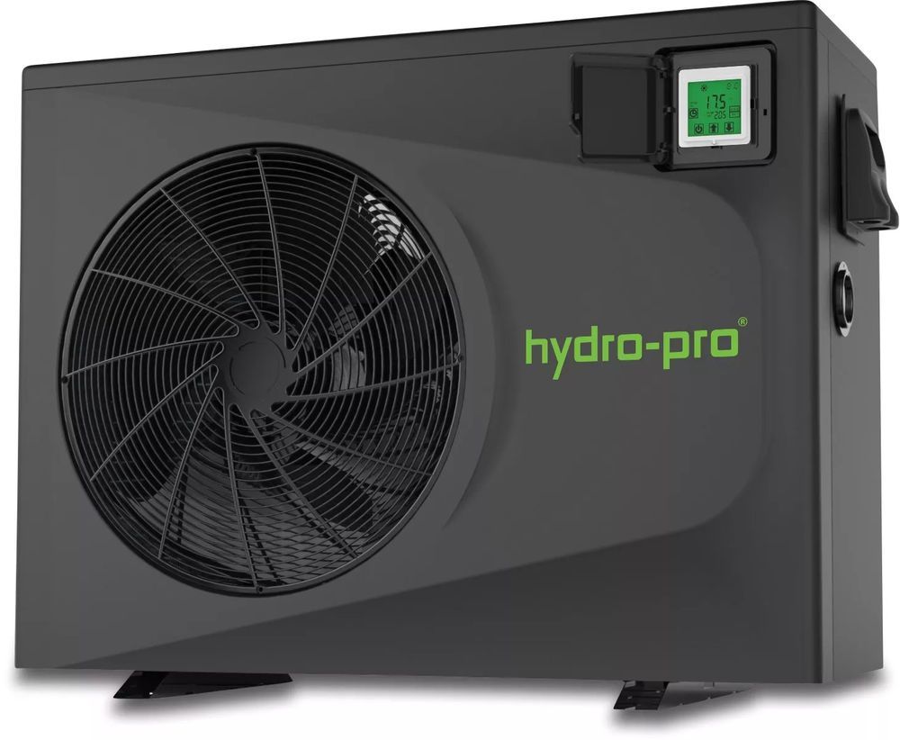 Hydro Pro Inverter ABS PIV7/32 Swimming Pool Heat Pump- 7kW