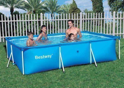 paddling pool rectangle
