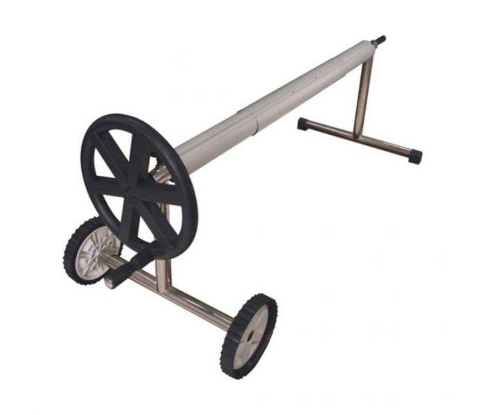 Solar Cover Reel For InGround Pools Pool Reels