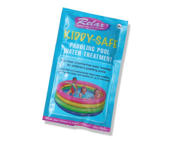 paddling pool cleaning tablets