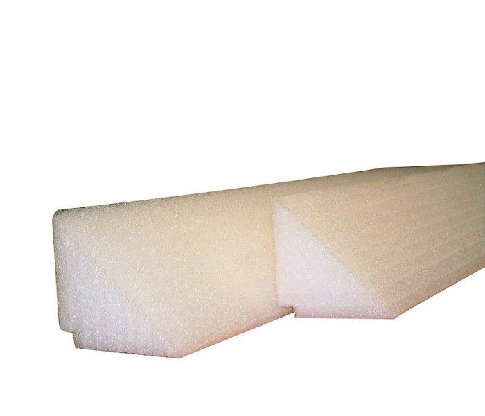 foam cove for above ground pool