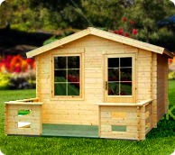 Garden Buildings