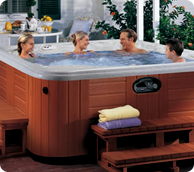 Hot Tubs and Spas