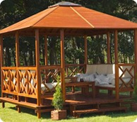 Spa Gazebos