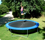 Trampolines