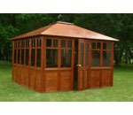 Deco Wood Gazebos