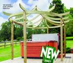 Grange Gazebos & Pergolas