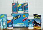 Relax Chemical Starter Kits