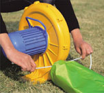Tube For Continuous Airflow