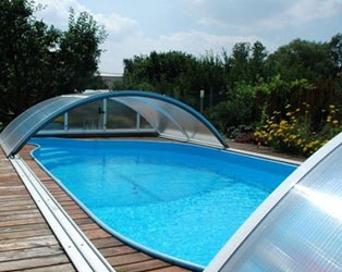 Swimming Pool Enclosures