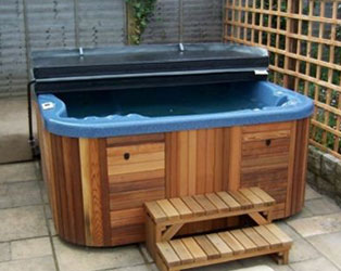 Hot Tub Covers