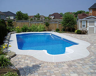 In-Ground Pools