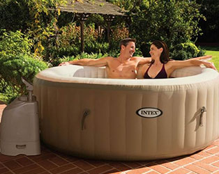 Inflatable Hot Tubs