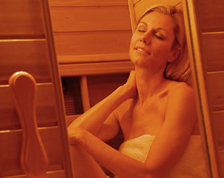 Infrared Saunas