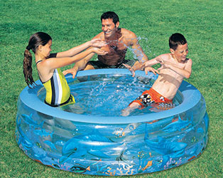 Paddling Pools