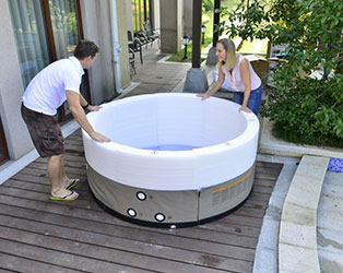 Portable Spas