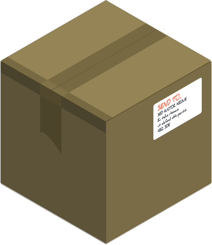 Return Box