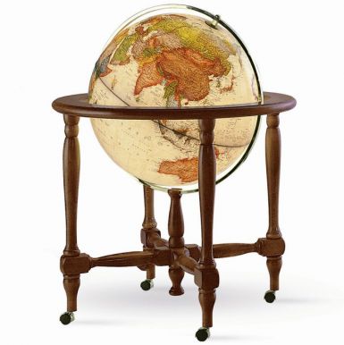 Huge range of Globes and Maps...
