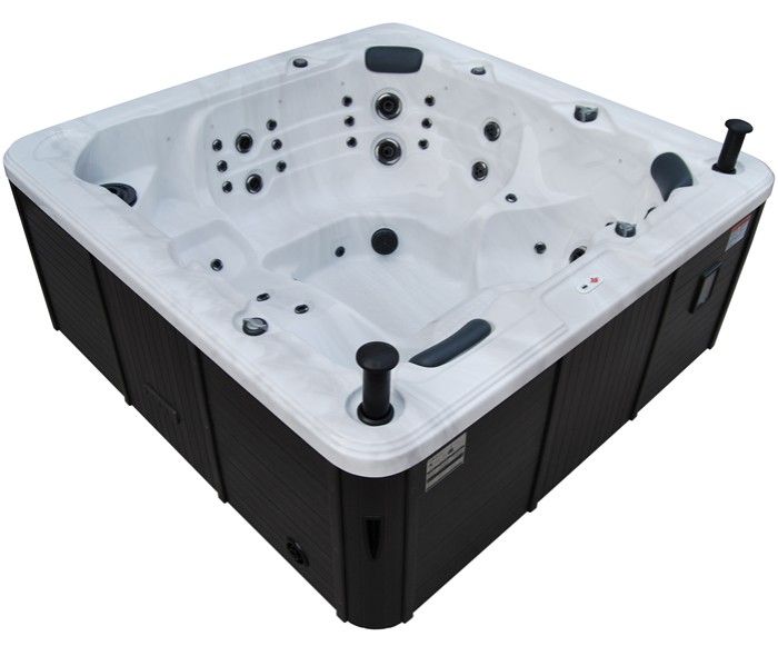 Ultimate Luxury Garden Hot Tubs