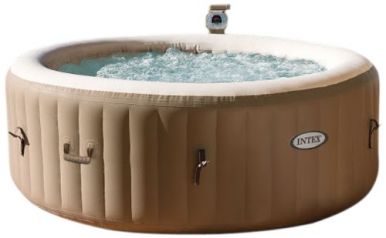 Intex Inflatable Hot Tubs!