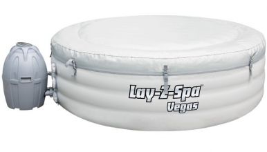 Lay Z Spa Range from 248.93!