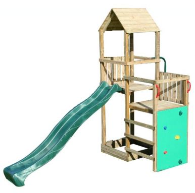 Play Structures...