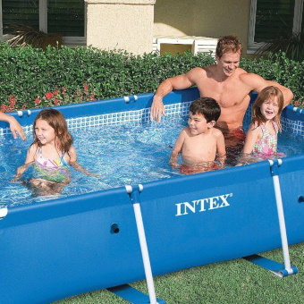 Above Ground Swimming Pools Guide