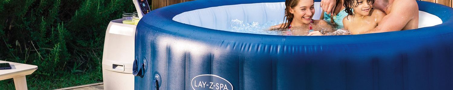 Buying a Lay-Z Spa Hot Tub
