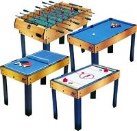 Multi Game Tables