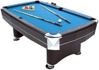 Pool Game Tables