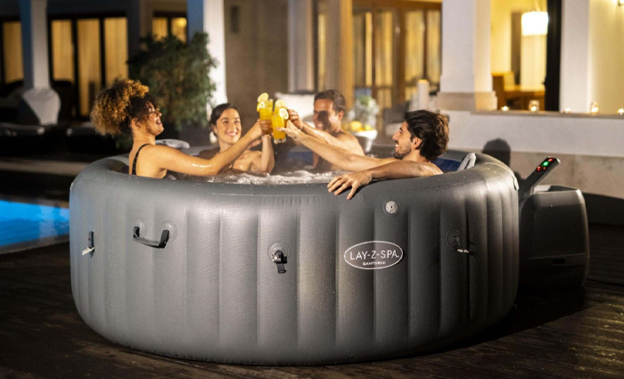 Hot Tub Information Guide