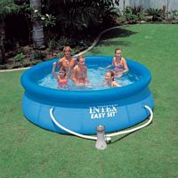 Intex Easy Set Inflatable Pool 8ft x 30"