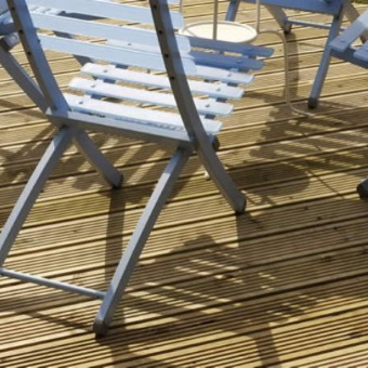 Decking