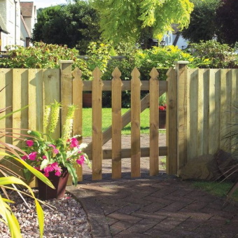 Garden Gates