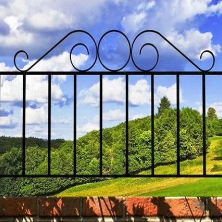 Metal Gates, Fencing and Rails