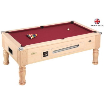 Slate Bed Pool Tables