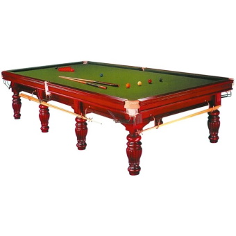 Slate Bed Snooker Tables