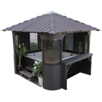 Canadian Spa Gazebos