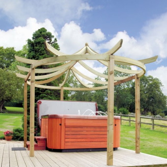 Grange Gazebos & Pergolas