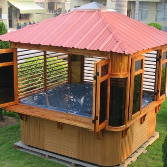 Hot Tub Gazebos