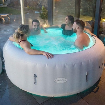 Inflatable Hot Tubs