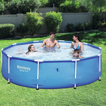 Metal Frame Round Pools